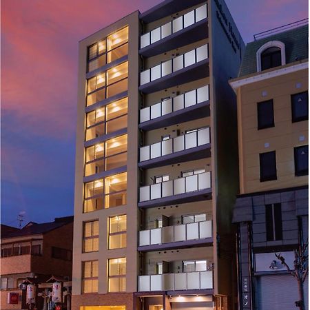 Apartament Shinkou House Ue Osaka Zewnętrze zdjęcie