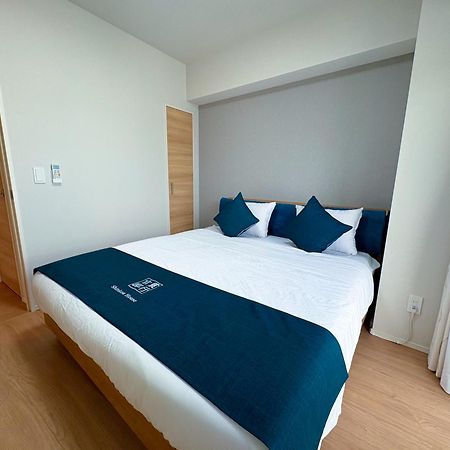 Apartament Shinkou House Ue Osaka Zewnętrze zdjęcie