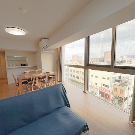 Apartament Shinkou House Ue Osaka Zewnętrze zdjęcie