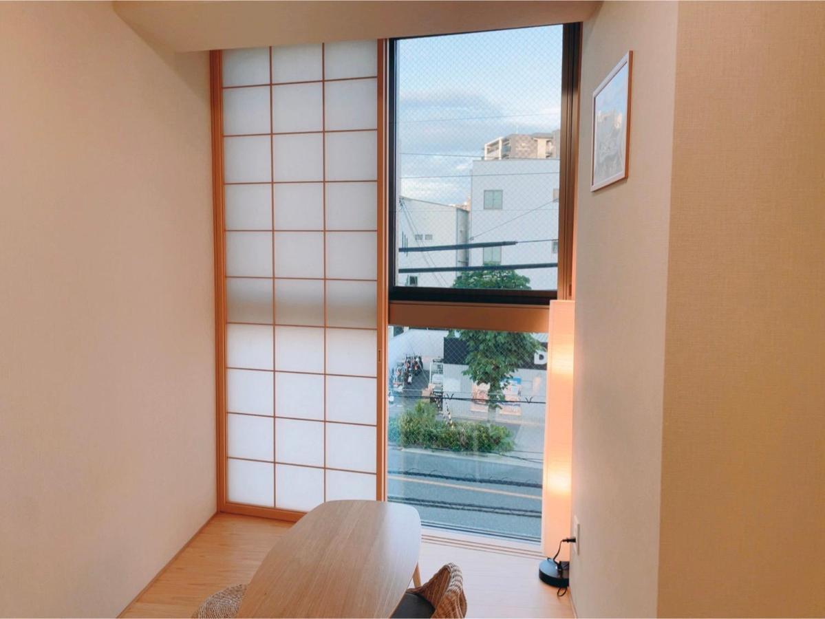 Apartament Shinkou House Ue Osaka Zewnętrze zdjęcie