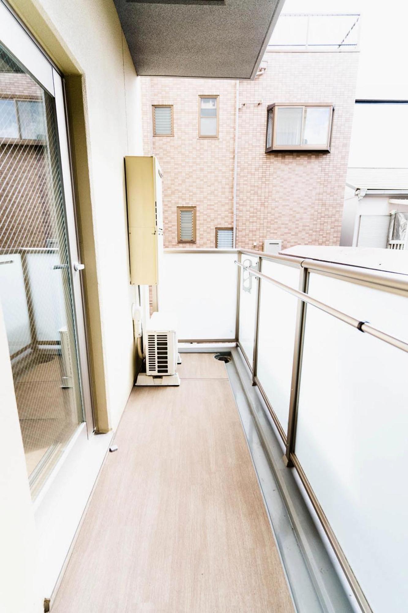 Apartament Shinkou House Ue Osaka Zewnętrze zdjęcie