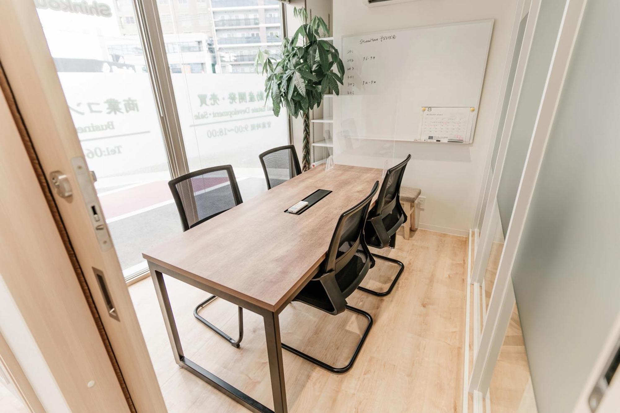 Apartament Shinkou House Ue Osaka Zewnętrze zdjęcie