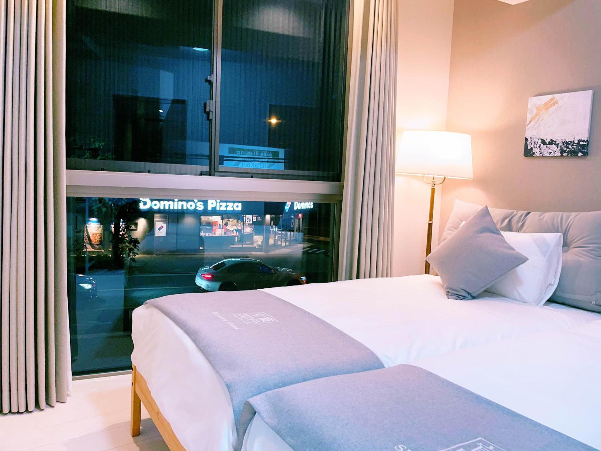 Apartament Shinkou House Ue Osaka Zewnętrze zdjęcie