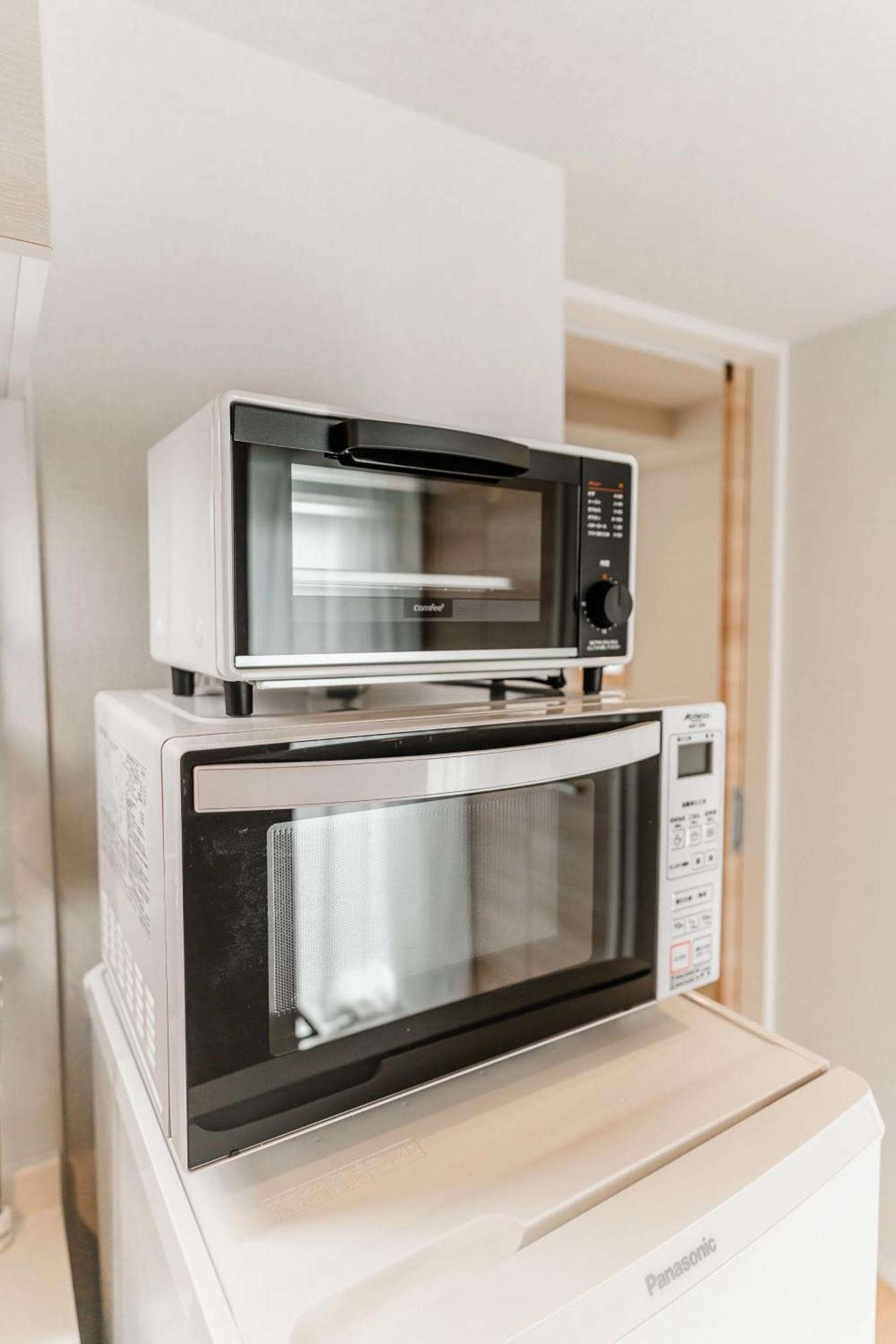 Apartament Shinkou House Ue Osaka Zewnętrze zdjęcie