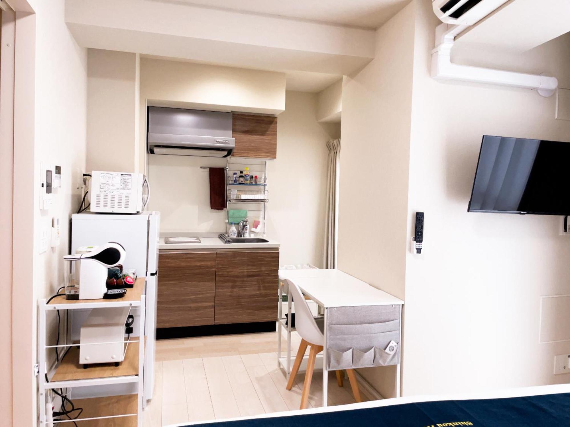 Apartament Shinkou House Ue Osaka Pokój zdjęcie