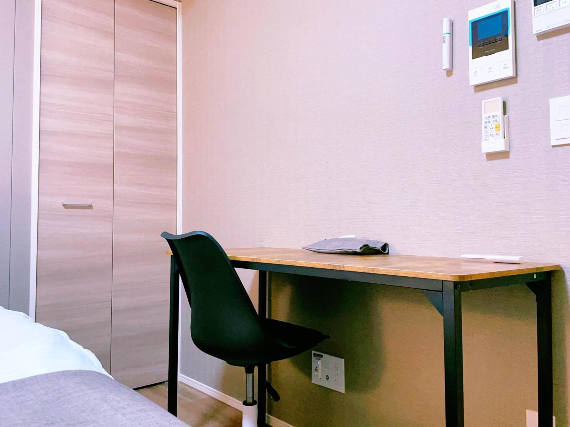 Apartament Shinkou House Ue Osaka Zewnętrze zdjęcie