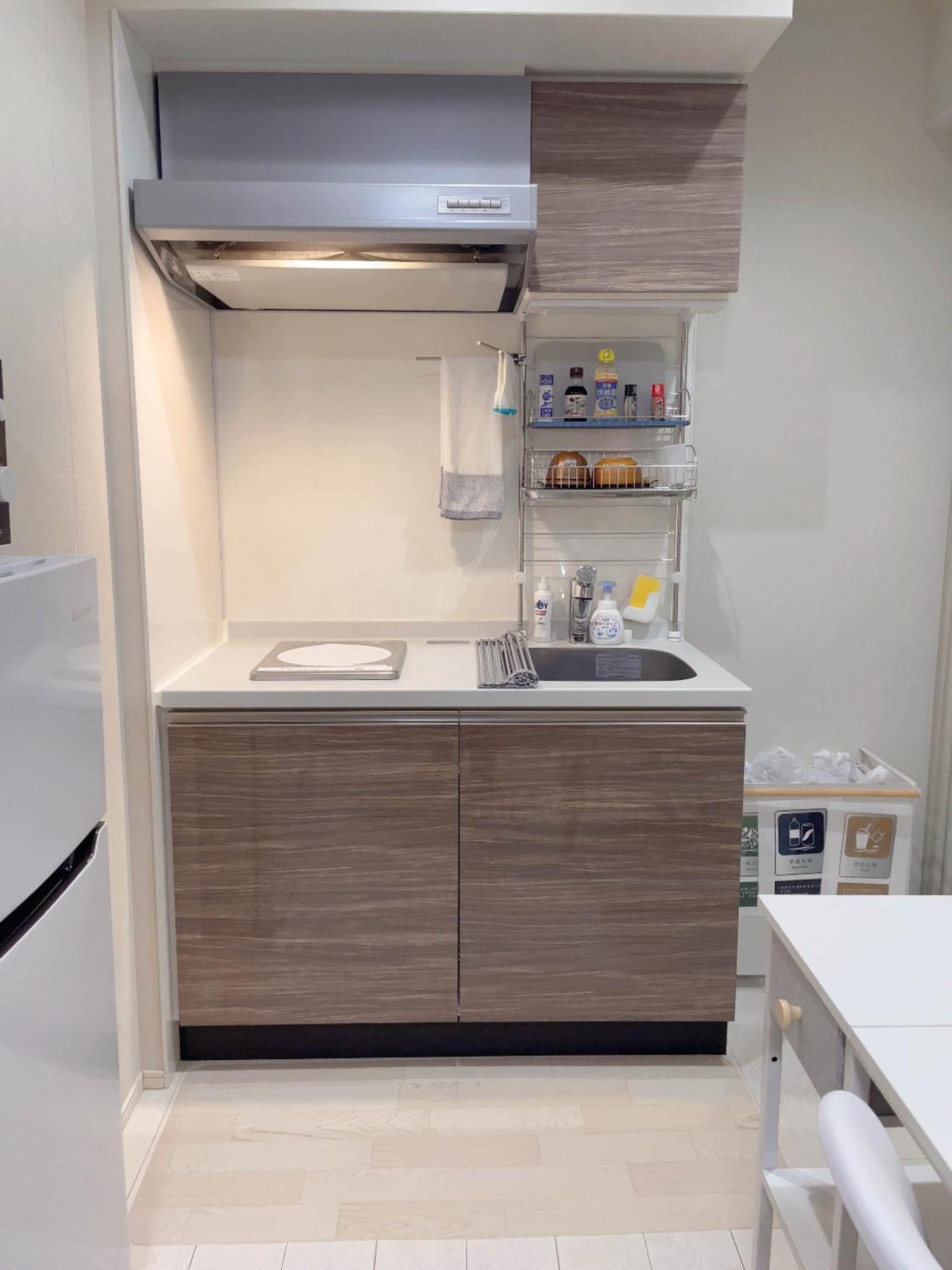 Apartament Shinkou House Ue Osaka Zewnętrze zdjęcie