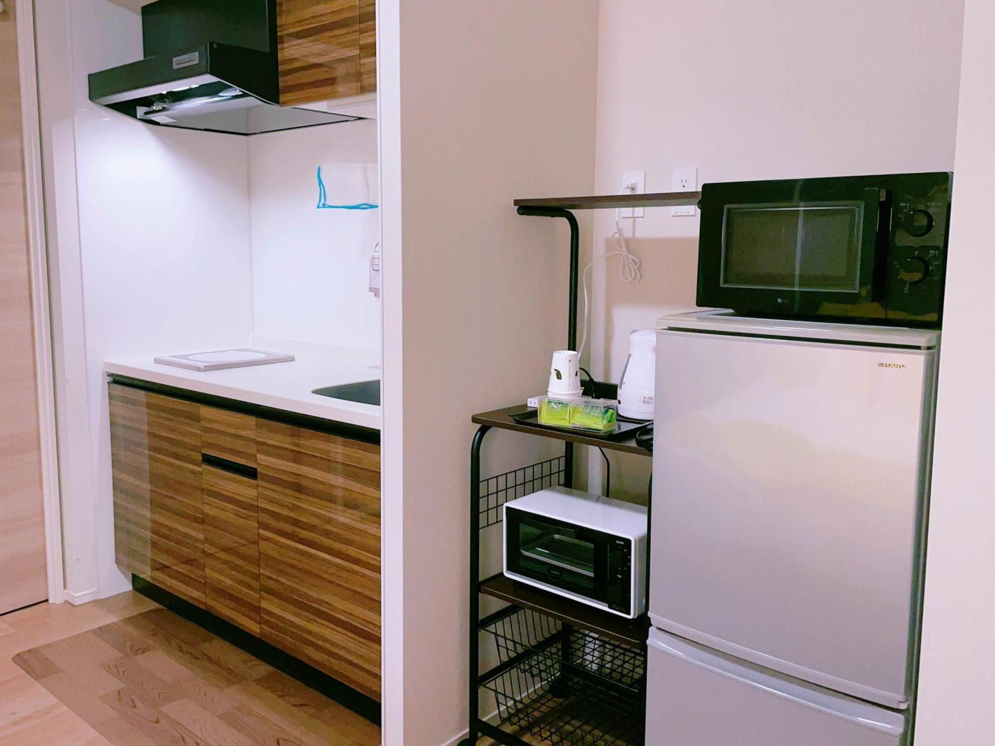 Apartament Shinkou House Ue Osaka Zewnętrze zdjęcie