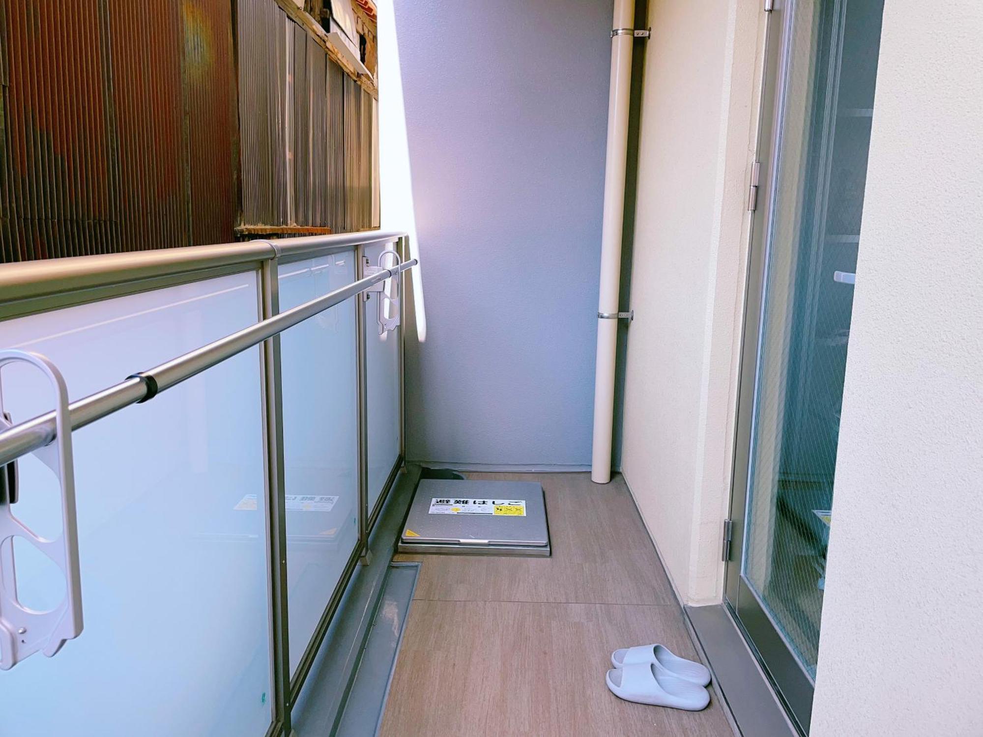 Apartament Shinkou House Ue Osaka Zewnętrze zdjęcie