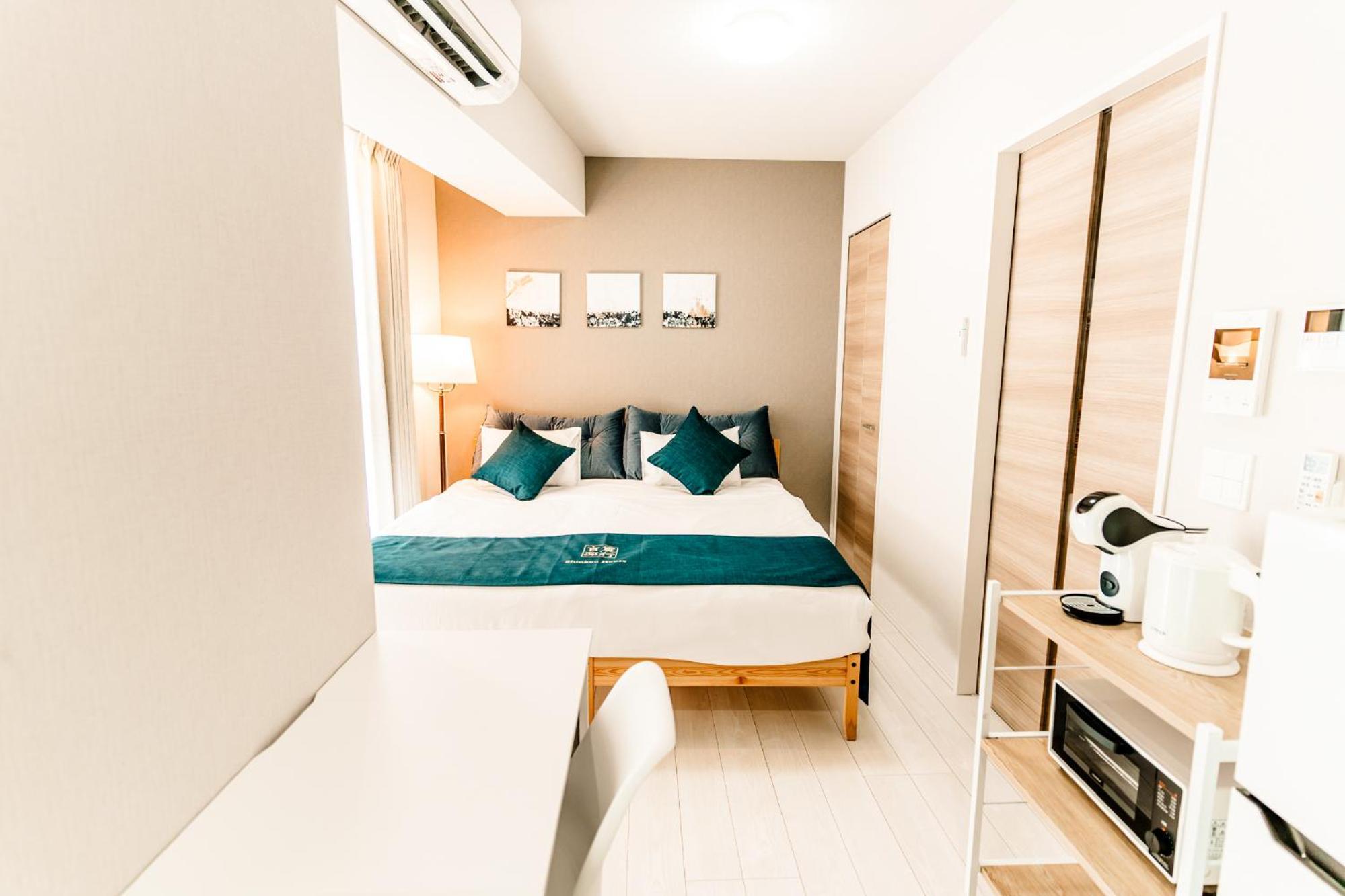 Apartament Shinkou House Ue Osaka Pokój zdjęcie