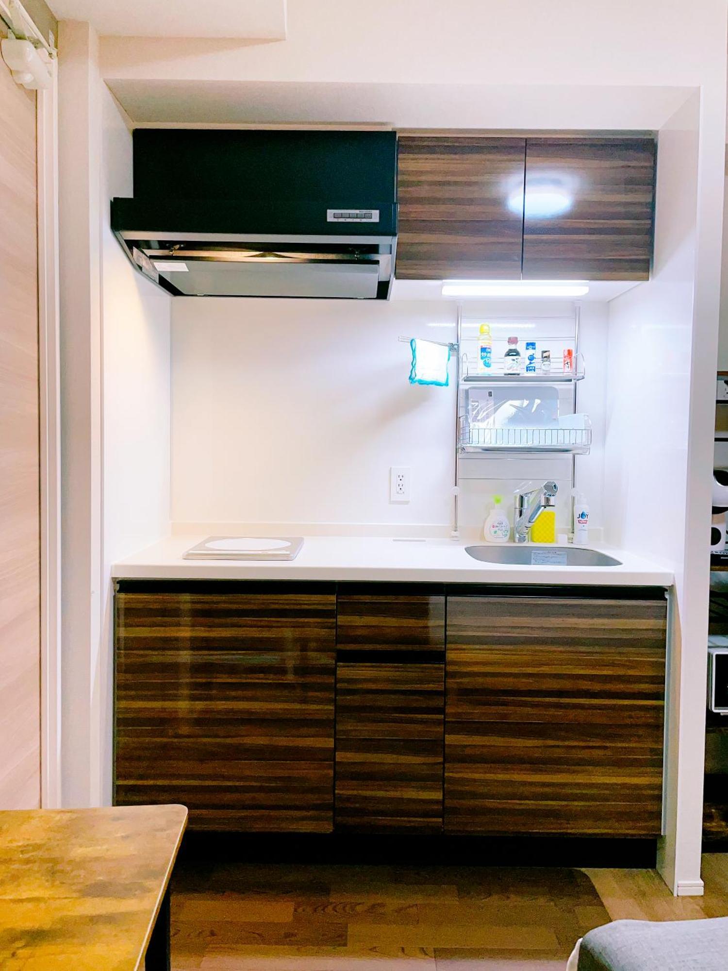 Apartament Shinkou House Ue Osaka Pokój zdjęcie