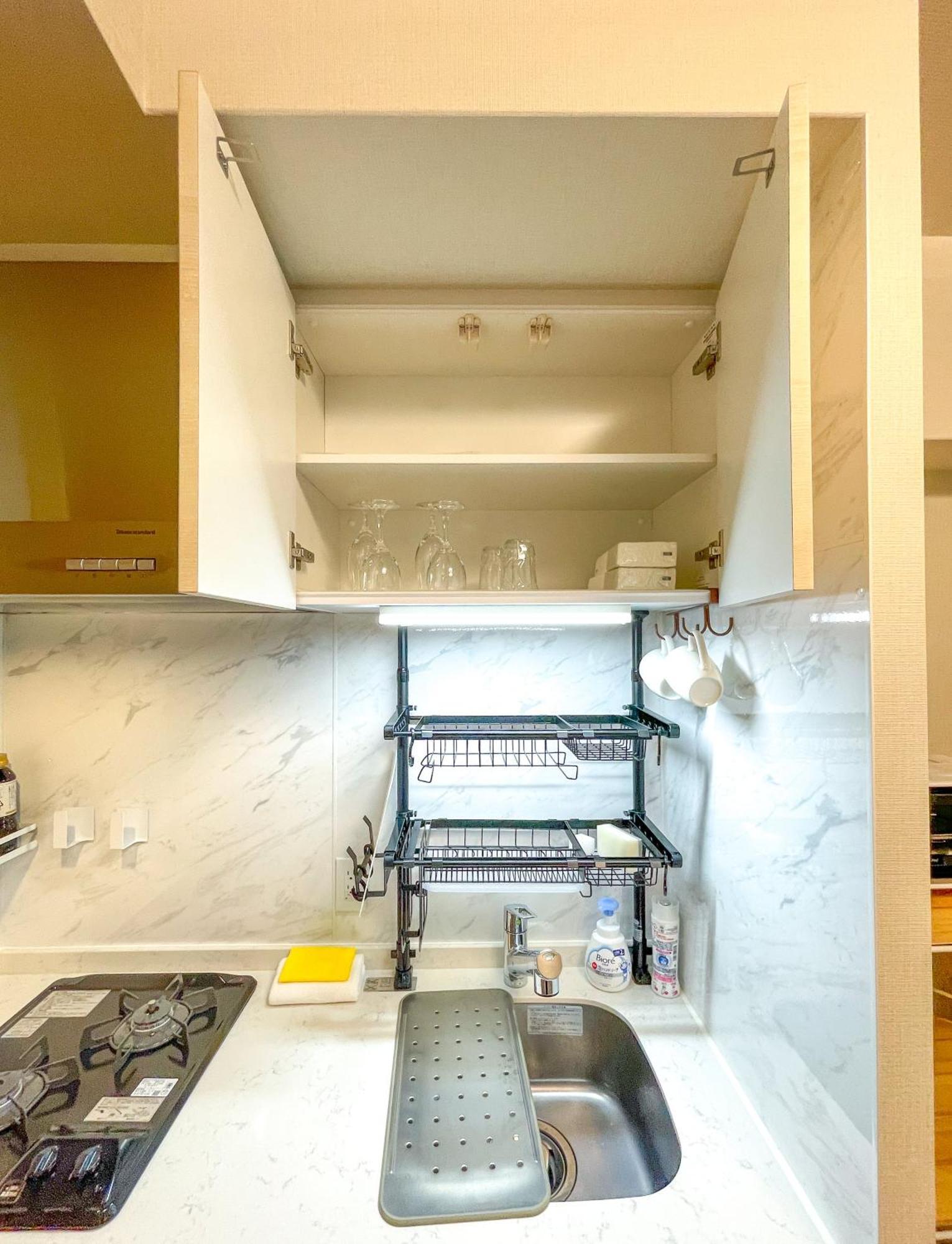 Apartament Shinkou House Ue Osaka Pokój zdjęcie