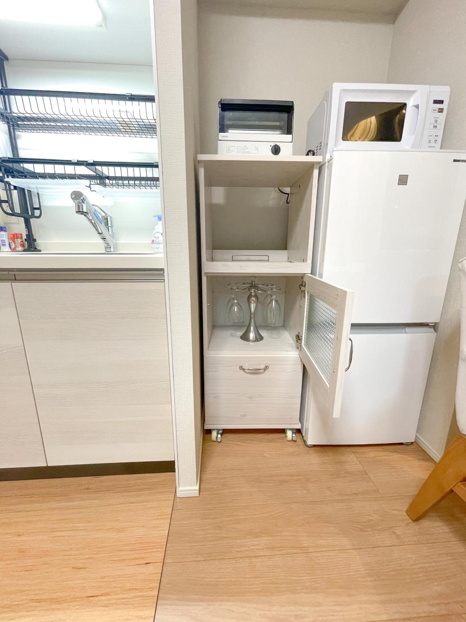 Apartament Shinkou House Ue Osaka Pokój zdjęcie