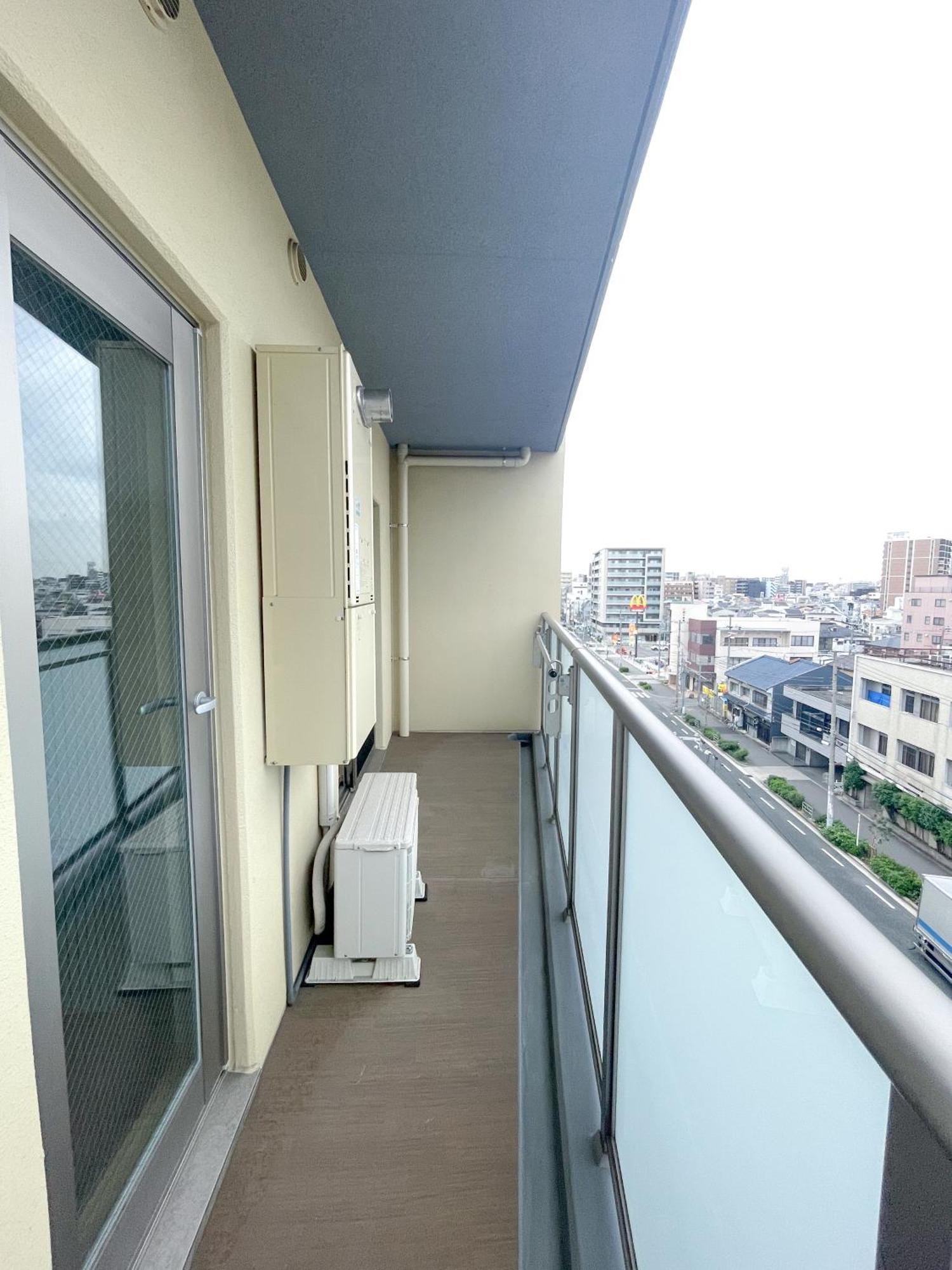 Apartament Shinkou House Ue Osaka Zewnętrze zdjęcie
