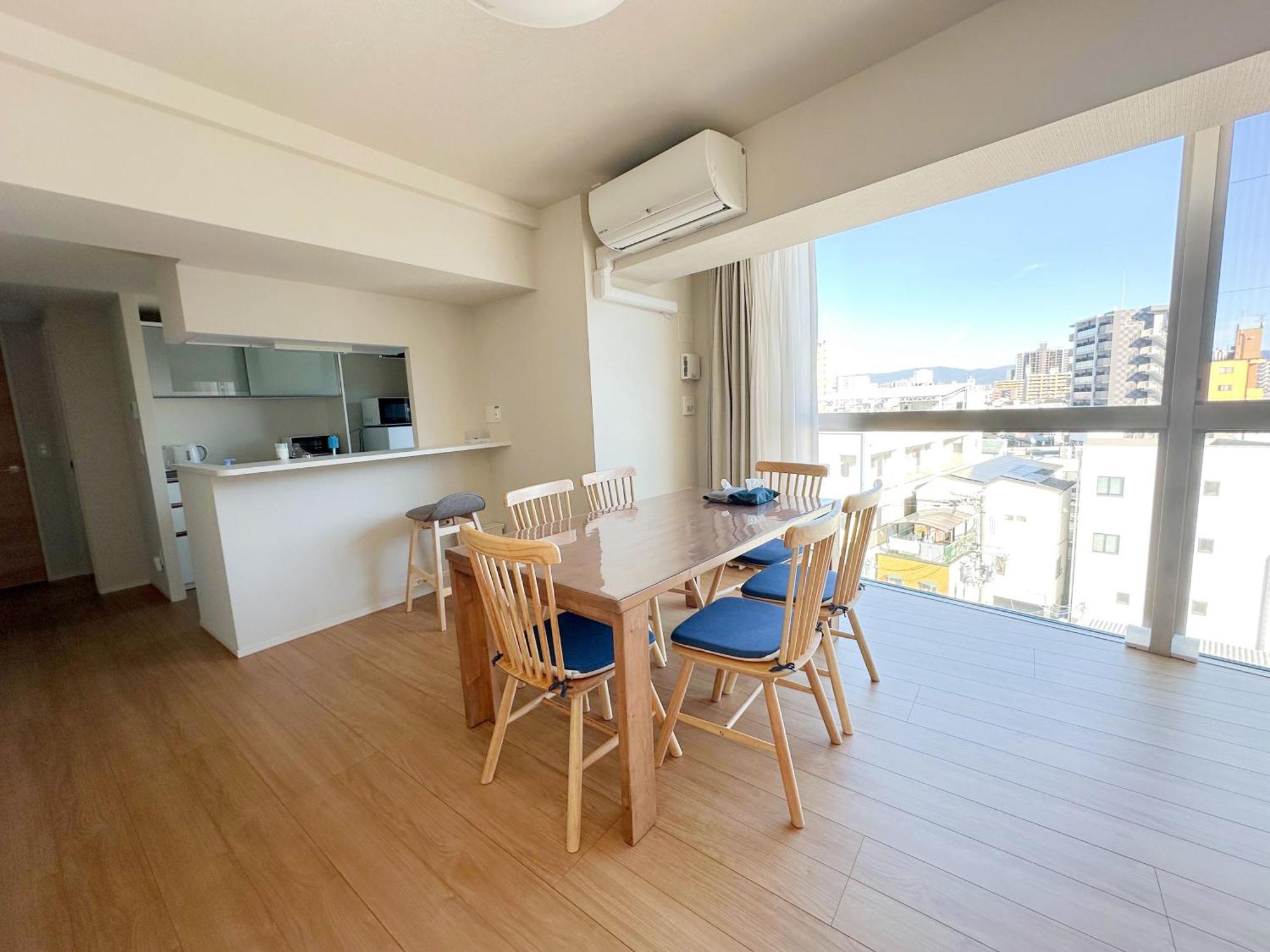 Apartament Shinkou House Ue Osaka Zewnętrze zdjęcie