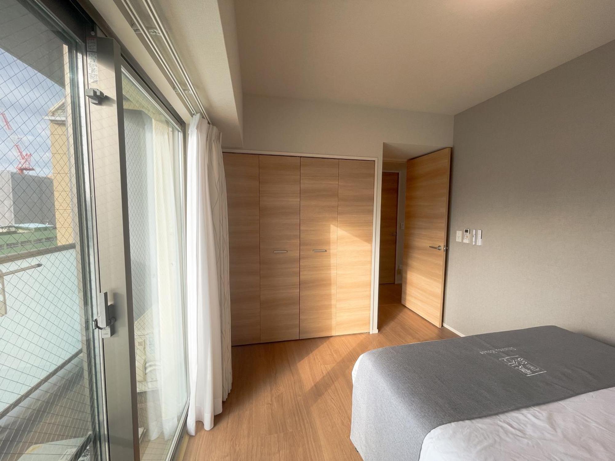Apartament Shinkou House Ue Osaka Zewnętrze zdjęcie
