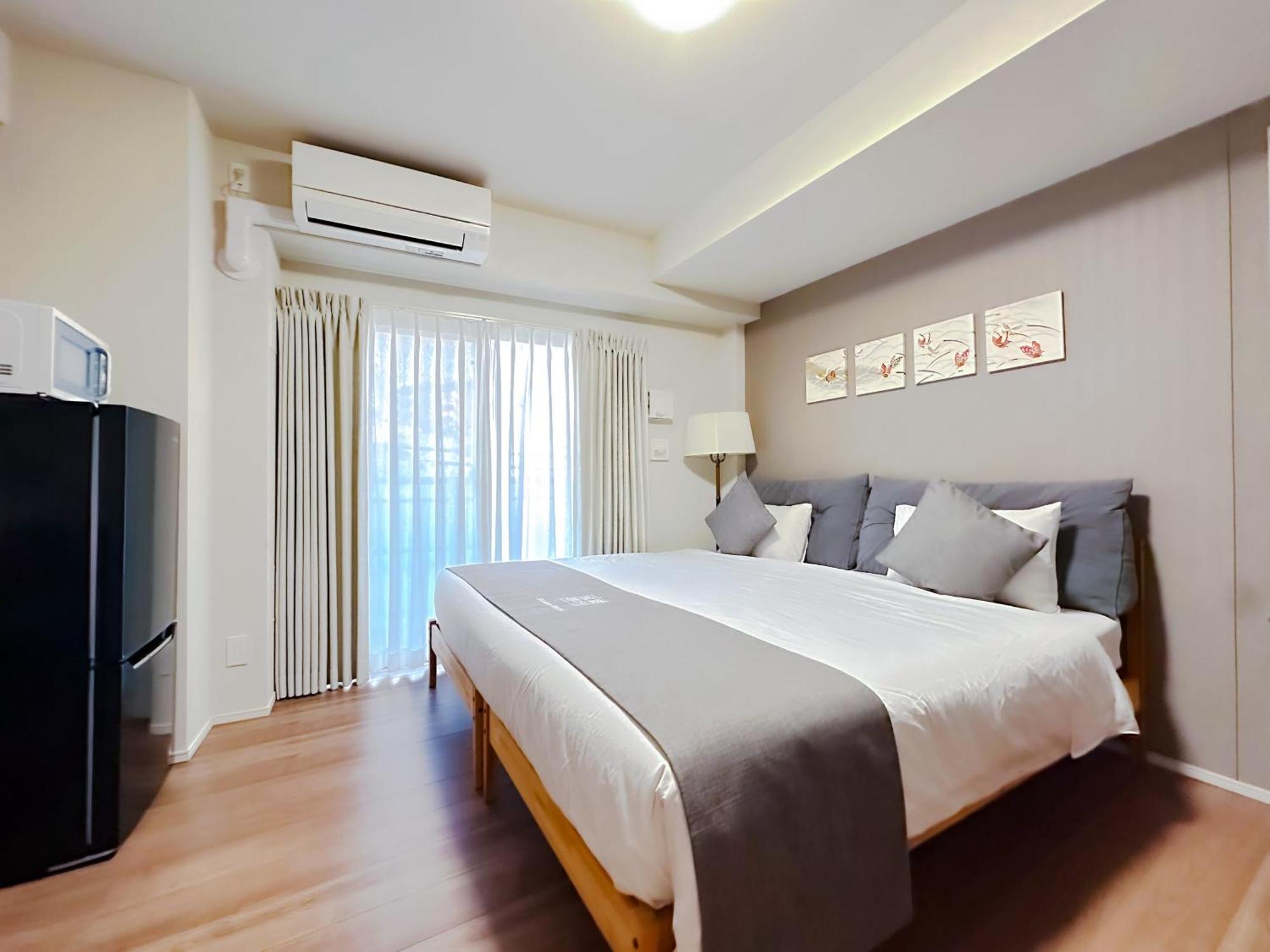 Apartament Shinkou House Ue Osaka Zewnętrze zdjęcie