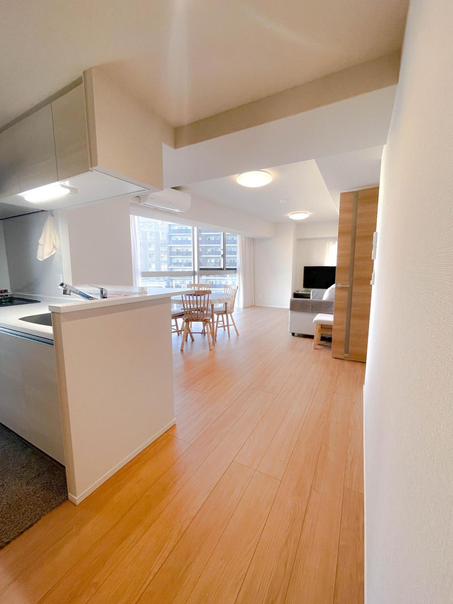 Apartament Shinkou House Ue Osaka Zewnętrze zdjęcie