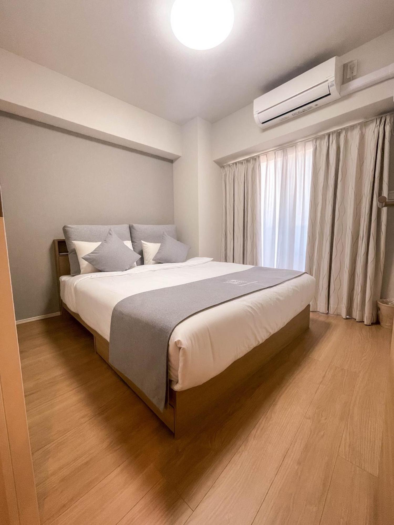 Apartament Shinkou House Ue Osaka Zewnętrze zdjęcie