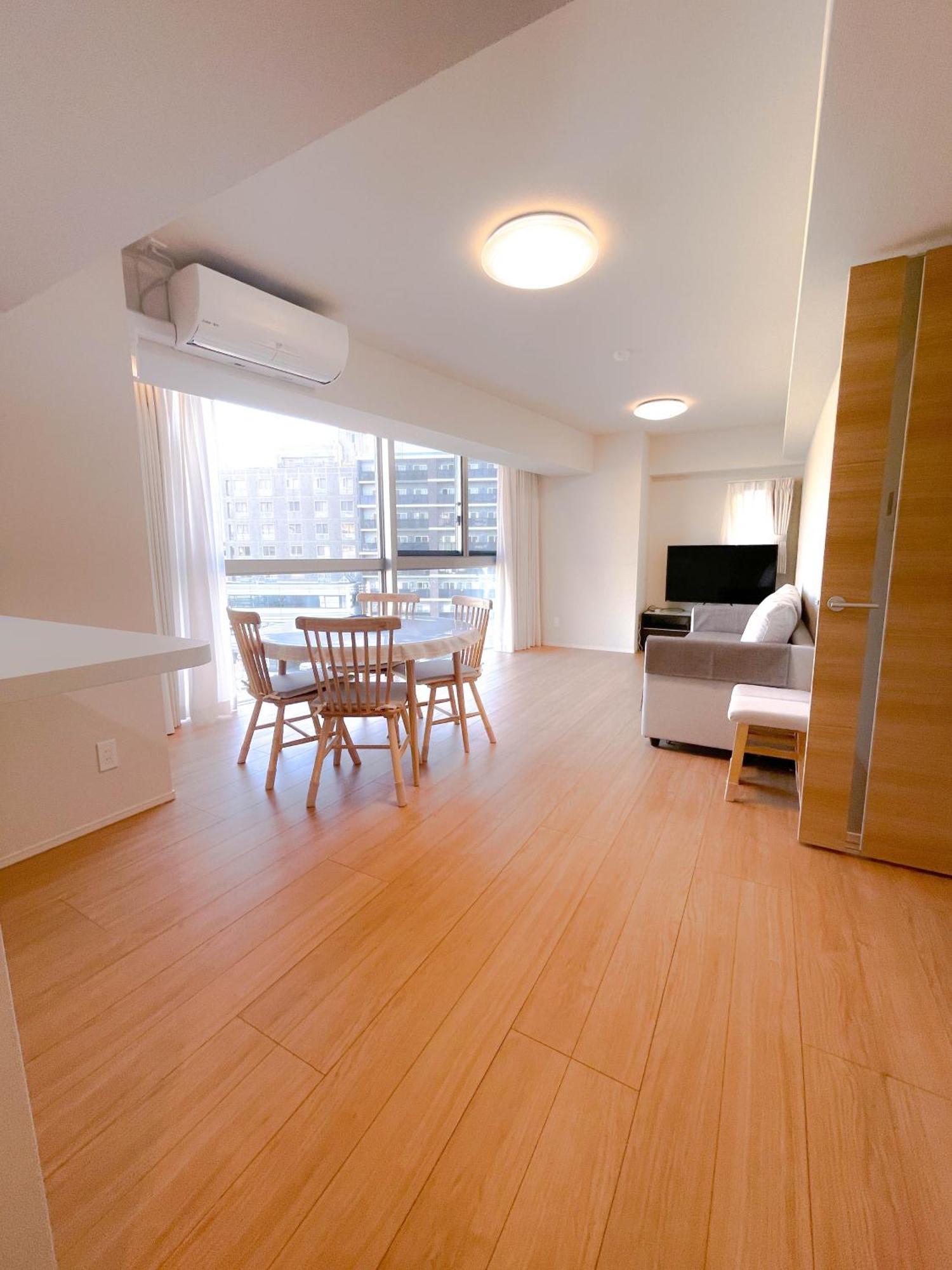 Apartament Shinkou House Ue Osaka Zewnętrze zdjęcie